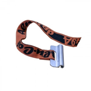 Improve your offroad experience with Alu-Cab Awning Tension Strap Vehicle Side
