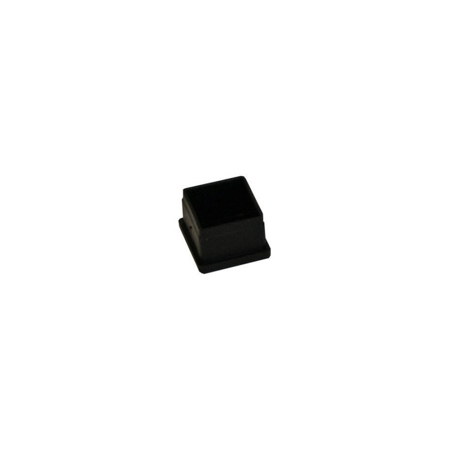 Embout pour barre de auvent 270° Alu-Cab