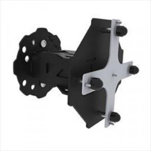 Support Alu-Cab Canopy Camper pour roue de secours UNIVERSAL