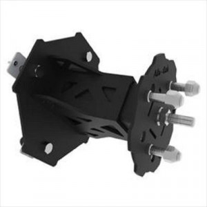 Support Alu-Cab Canopy Camper pour roue de secours UNIVERSAL