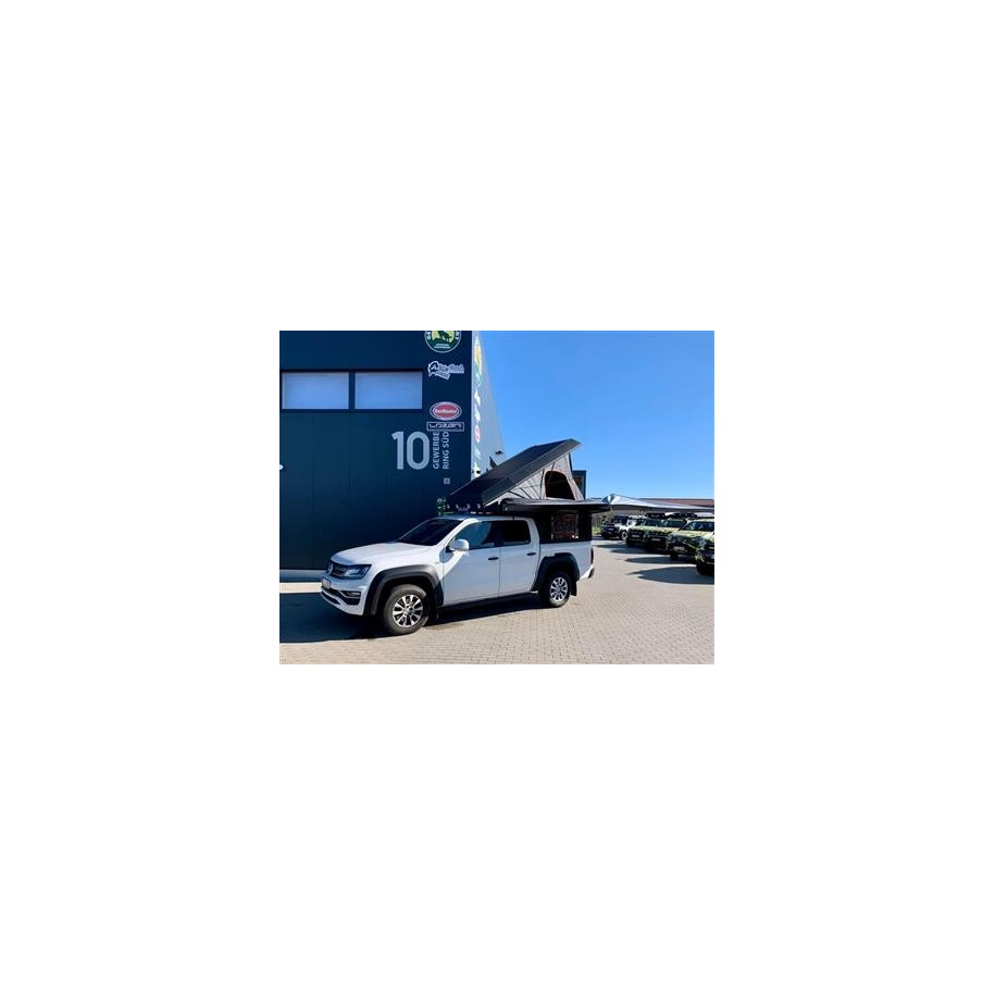 Kit de montage Canopy Camper Volkswagen Amarok 2023+ Alu-Cab