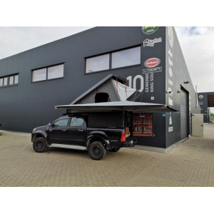 Kit de montage Canopy Camper Toyota Hilux Vigo 05-15 Alu-Cab