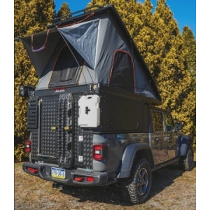 Kit de montage pour canopy Camper Jeep Gladiator 2019+ Alu-Cab
