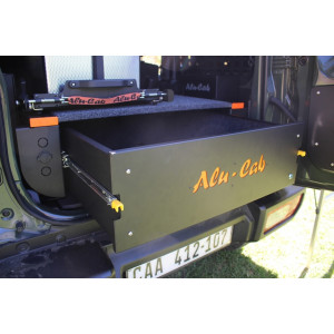 Improve your offroad experience with Suzuki Jimny Alu-Cab Drawers