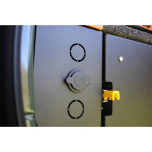 Improve your offroad experience with Suzuki Jimny Alu-Cab Drawers
