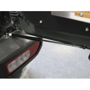 Improve your offroad experience with Suzuki Jimny Alu-Cab Drawers