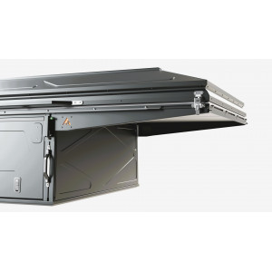 Improve your offroad experience with Alu-Cab Table Mount for ModCAP Family Double Cab
