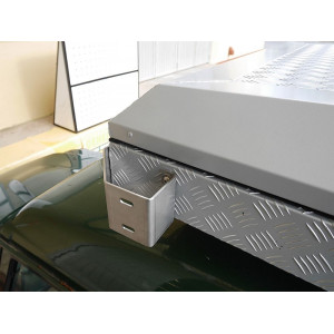 Support Auvent de Canopy Camper Alu-Cab