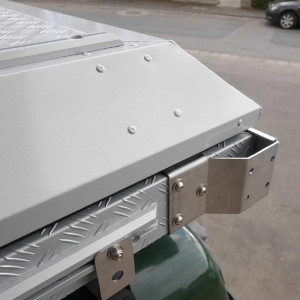 Support Auvent de Canopy Camper Alu-Cab