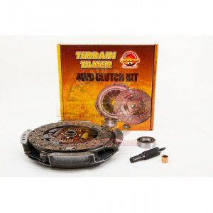 TTCK6833 T/T STD CLUTCH KIT INC SPIGOT BEARING TERRAIN TAMER LAND CRUISER BJ71 BJ74