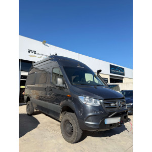 Prépa Sprinter Escapades - Sérénité Complète