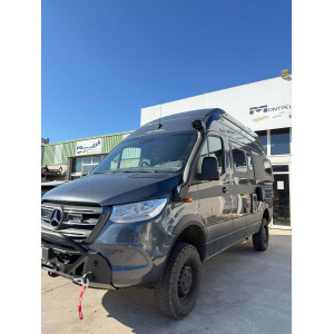 Prépa Sprinter Escapades - Sérénité Complète