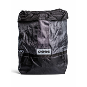 Sac roue de secours de face