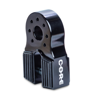 Arrêt Câble de Treuil Aluminium Flat