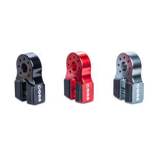 Arrêt Câble de Treuil Aluminium Flat