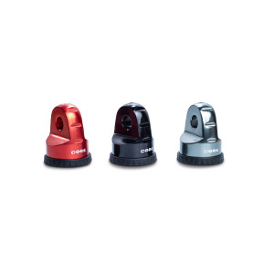 Arrêt Câble de Treuil Aluminium Core ensemble de couleurs
