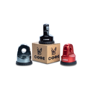 Arrêt Câble de Treuil Aluminium Core ensemble de couleurs
