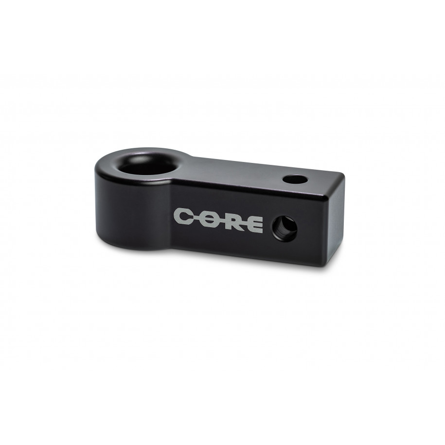 Carré US Aluminium 2" pour Manille Souple Core