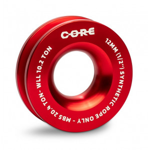 Poulie de Renvoi Corde Synthétique 98mm Donut 20.4T Core