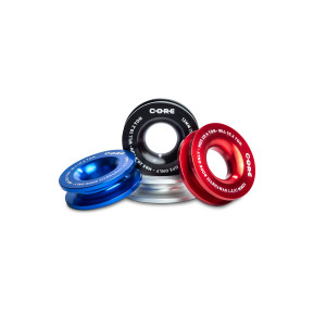 Poulie de Renvoi Corde Synthétique 98mm Donut 20.4T Core