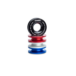 Poulie de Renvoi Corde Synthétique 98mm Donut 20.4T Core