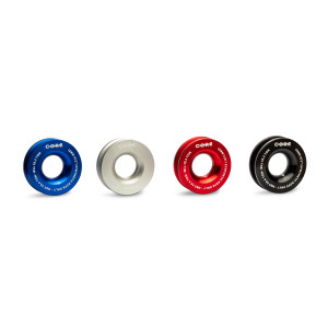 Poulie de Renvoi Corde Synthétique 98mm Donut 20.4T Core