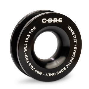 Poulie de Renvoi Corde Synthétique 98mm Donut 20.4T Core