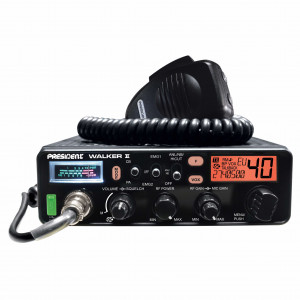 Radio CB PRESDIENT WALKER II