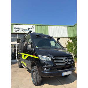 Prépa Sprinter Voyage - Esprit Tranquille Garanti
