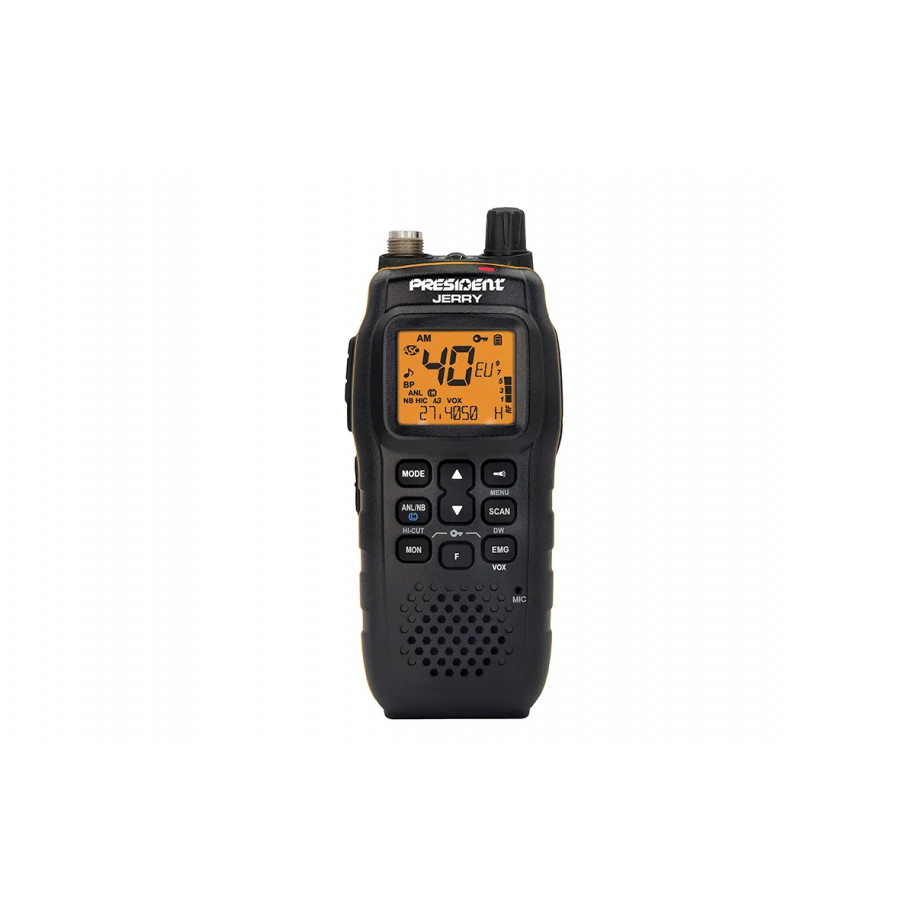 Walkie-Talkie CB Portable President JERRY