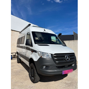 Prépa Sprinter Protégé - Aventures Nouvelles