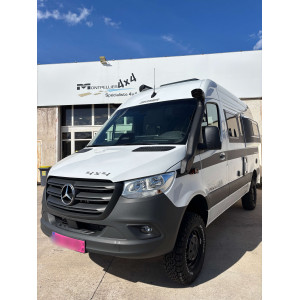 Prépa Sprinter Protégé - Aventures Nouvelles