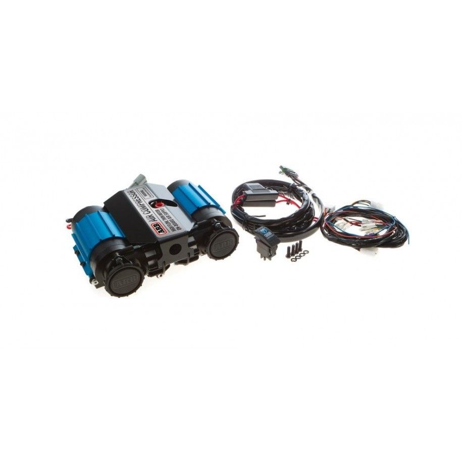 Compresseur double ARB 12V CKMTA12 Compresseur double ARB 12V CKMTA12
