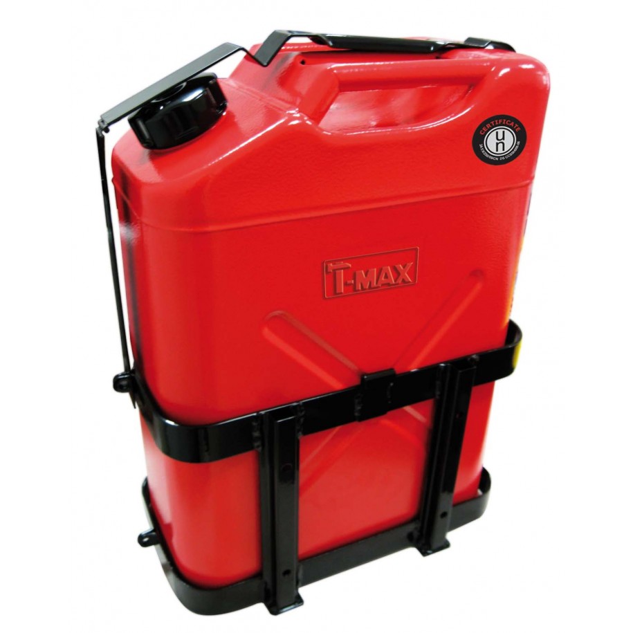Support jerrycan TMAX