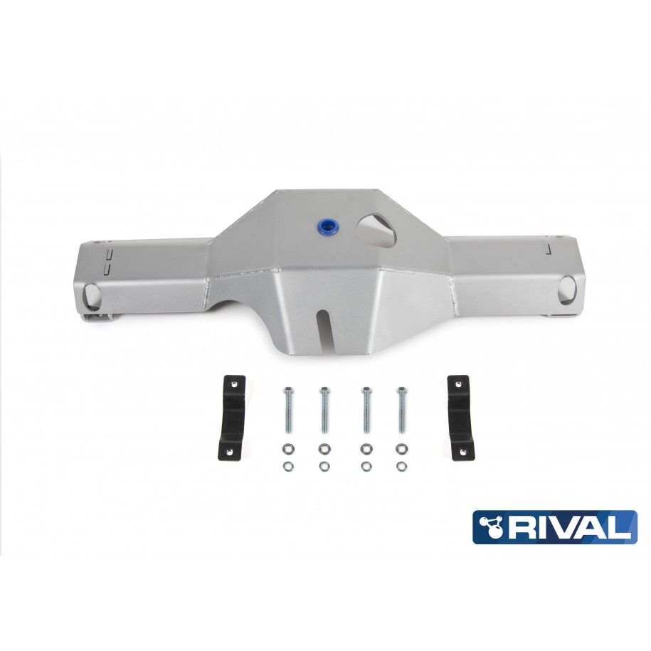 Hilux 2015+ Blindage différentiel arrière 6mm RIVAL 2333.9527.1.6 Hilux 2015+ Blindage différentiel arrière 6mm RIVAL 2333.9527.1.6