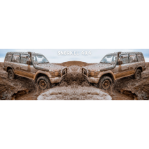 Snorkels pour 4x4