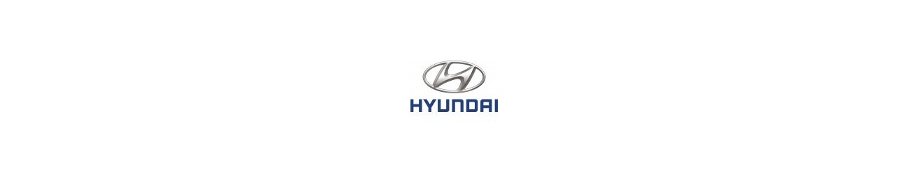 Blindages Hyundai