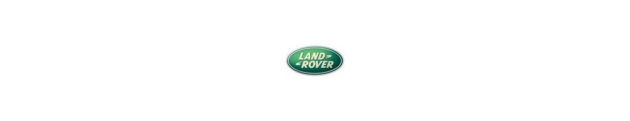 Land Rover echappement