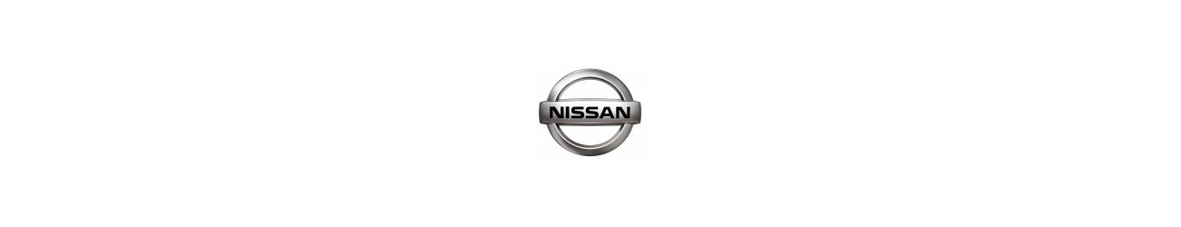 Nissan echappement