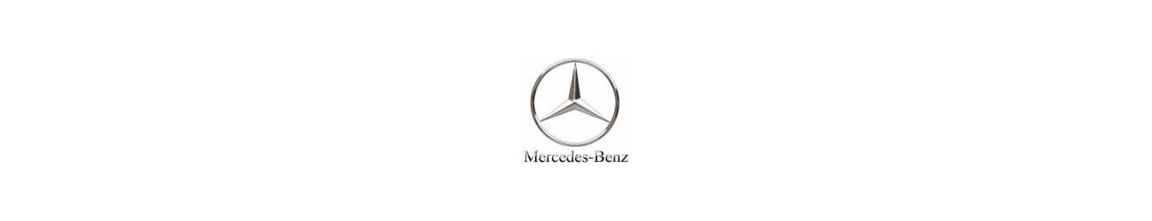 Blindages Mercedes