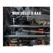 Amortisseurs de direction OME | Pedders | EFS | Tough Dog pour 4x4