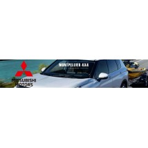Attelages pour Mitsubishi et accessoires pour tracter