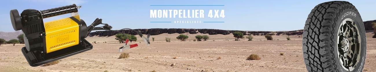 Compresseurs 4x4