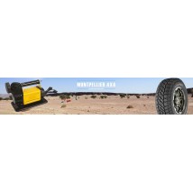 Compresseurs 4x4 : Votre partenaire polyvalent pour l'aventure