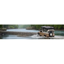 Personnalisez votre Mercedes Classe G avec nos galeries et accessoires !