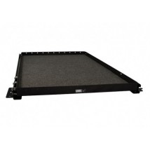 Sliding trays