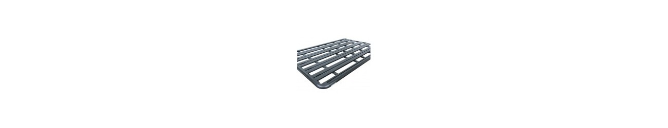 Plateaux Rhino-Rack et Baserack ARB