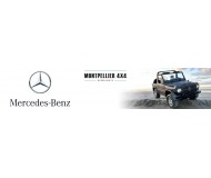 MERCEDES CLASSE G