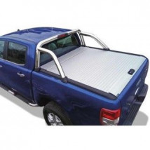 Rideaux coulissants pour ford ranger