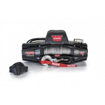 The full range of Warn, Comeup and Tmax winches